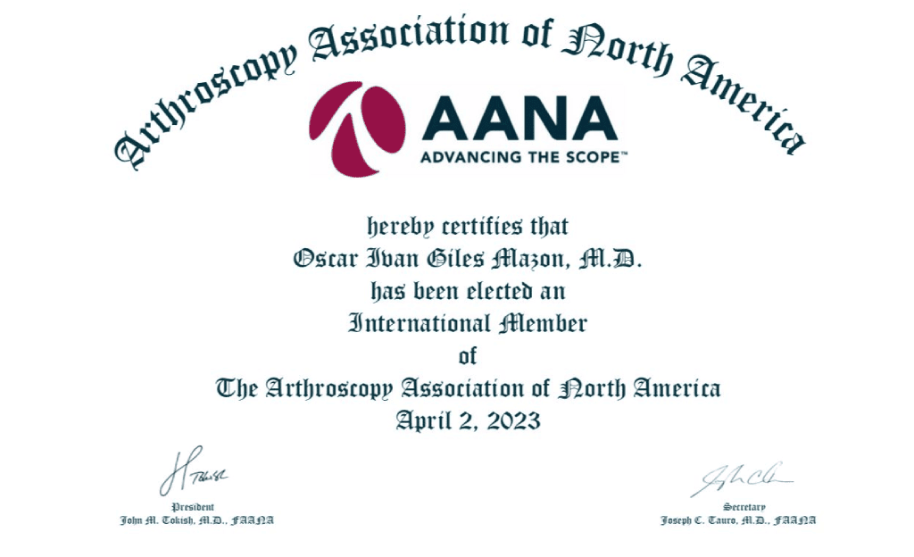 AANA Lab Courses Knee and Shoulder, Chicago, IL (23)