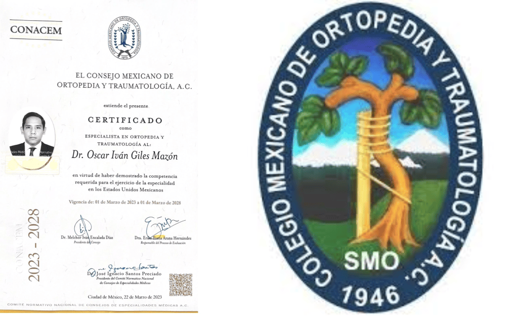 Colegio Mexicano de Ortopedia y Traumatología