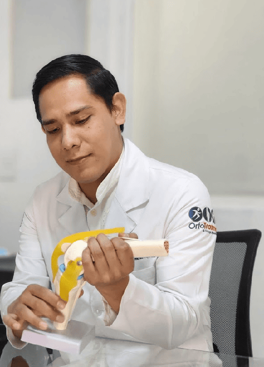 Ortopedista y Traumatología  en Cuernavaca