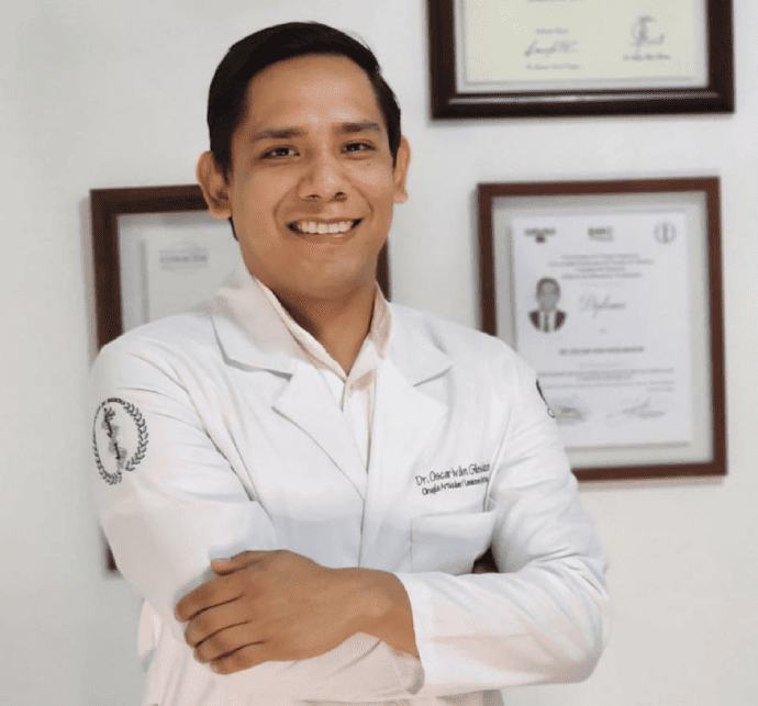 Precio consulta del Traumatólogo ortopedista en Cuernavaca Morelos - Dr. Óscar Iván Giles Mazón